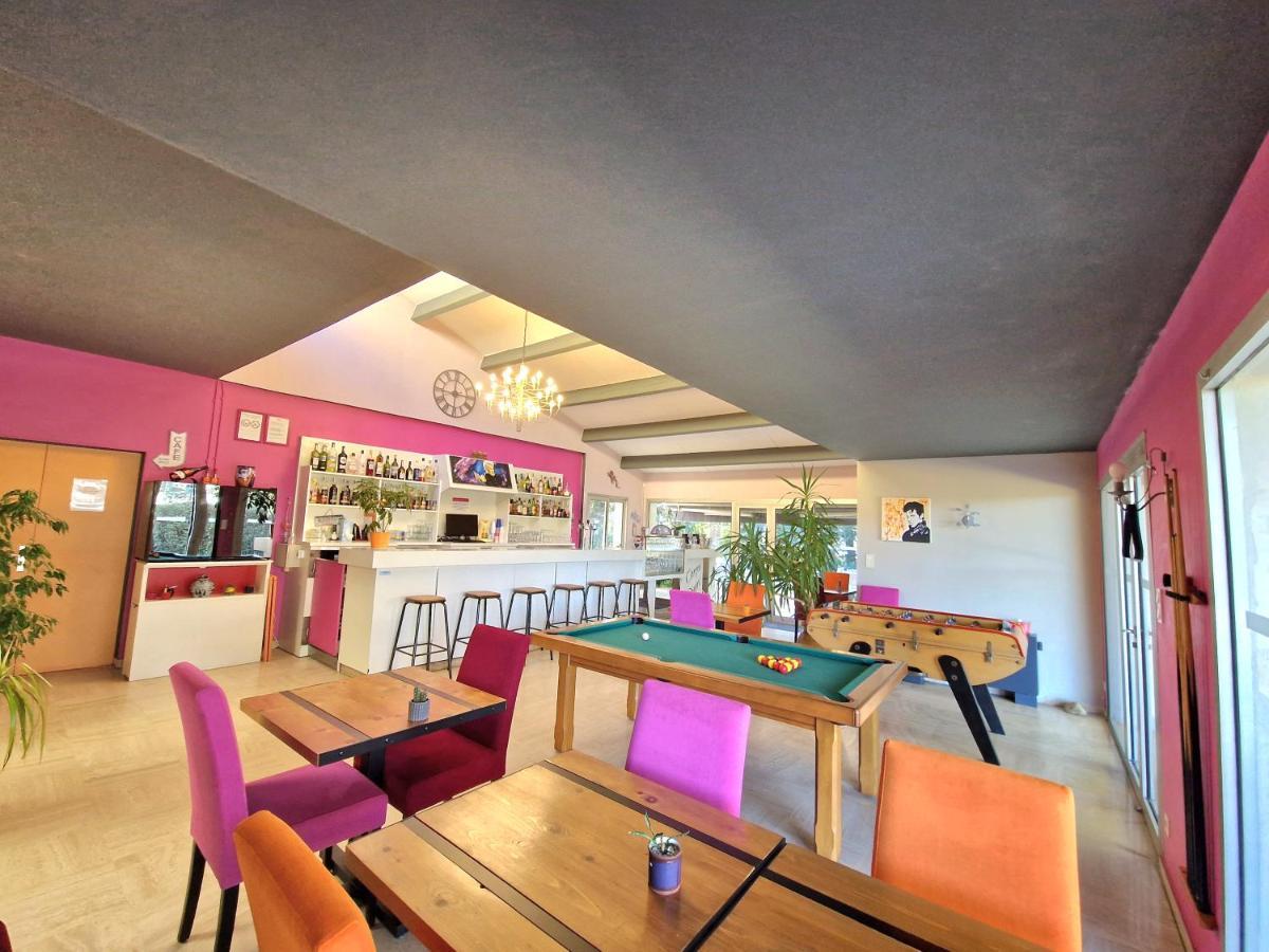Hotel Restaurant Le Mas De L'Olivier Pont-Saint-Esprit Zewnętrze zdjęcie