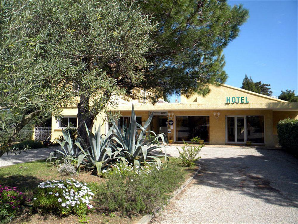 Hotel Restaurant Le Mas De L'Olivier Pont-Saint-Esprit Zewnętrze zdjęcie