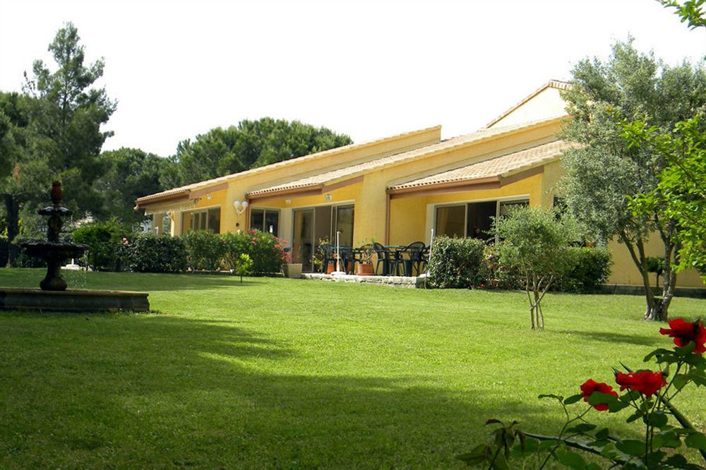 Hotel Restaurant Le Mas De L'Olivier Pont-Saint-Esprit Zewnętrze zdjęcie