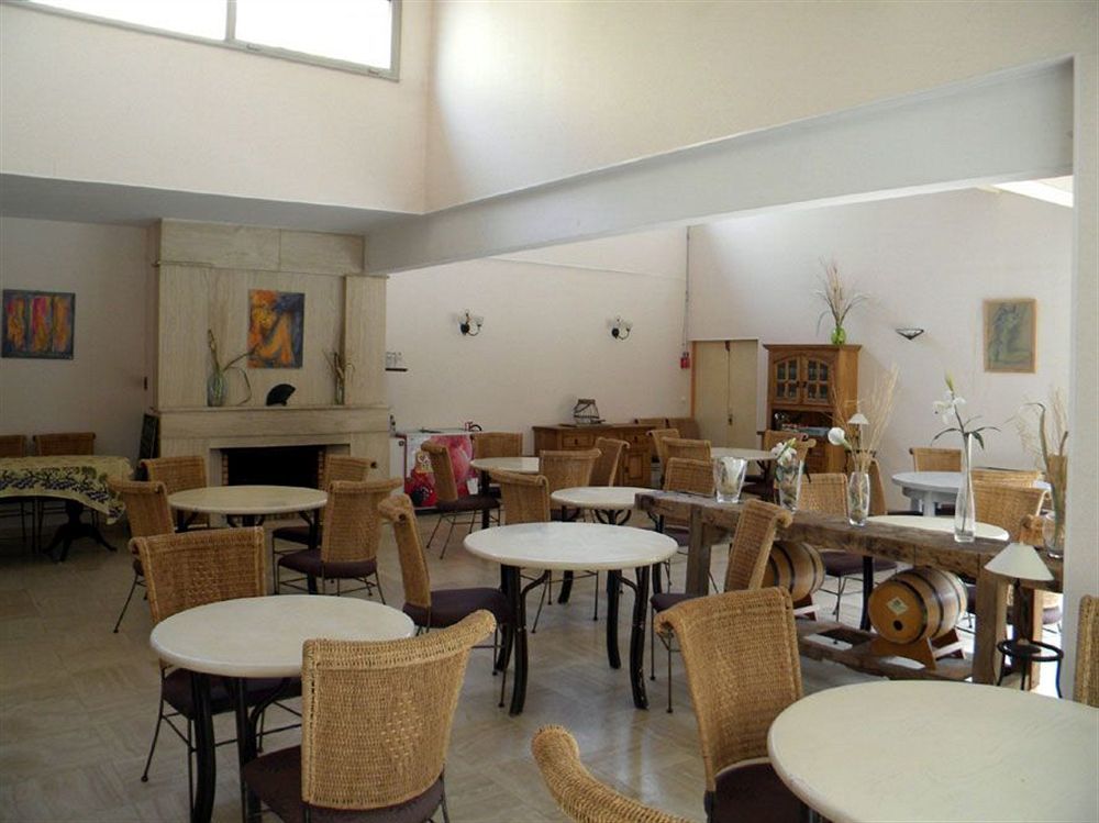 Hotel Restaurant Le Mas De L'Olivier Pont-Saint-Esprit Zewnętrze zdjęcie