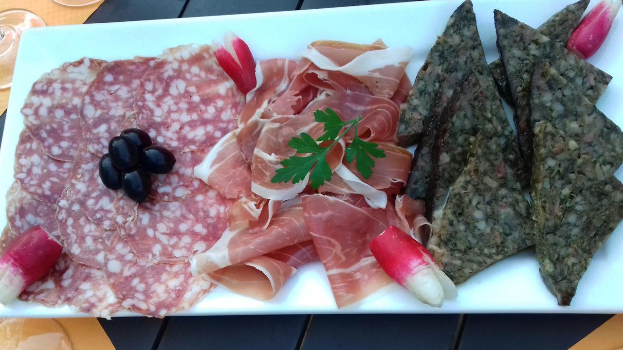 Hotel Restaurant Le Mas De L'Olivier Pont-Saint-Esprit Zewnętrze zdjęcie